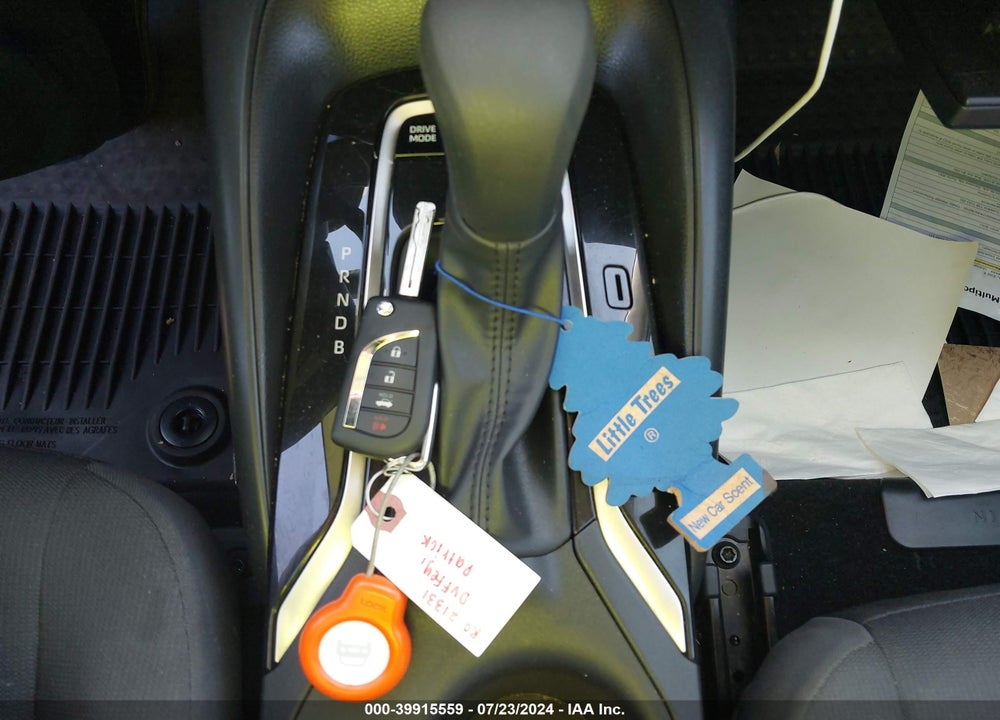 2024 TOYOTA COROLLA HYBRID LE VIN: JTDBCMFE2RJ016069