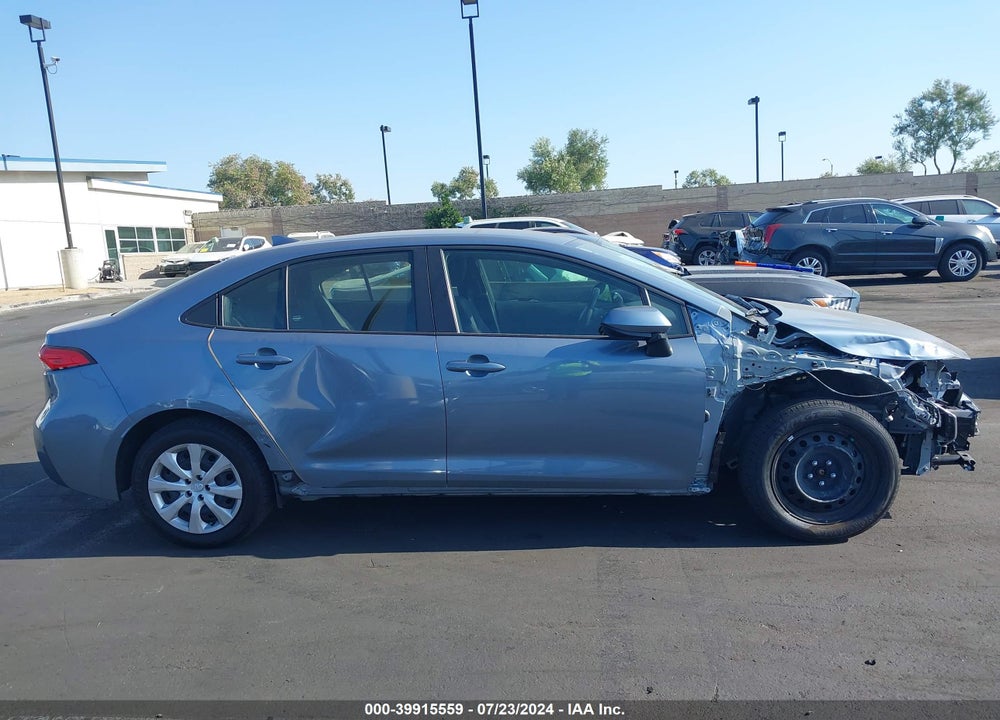 2024 TOYOTA COROLLA HYBRID LE VIN: JTDBCMFE2RJ016069