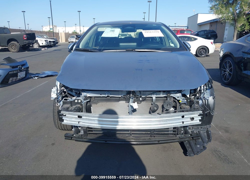 2024 TOYOTA COROLLA HYBRID LE VIN: JTDBCMFE2RJ016069
