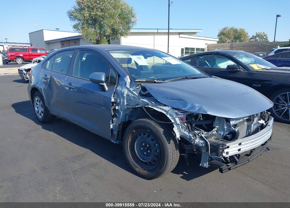 2024 TOYOTA COROLLA HYBRID LE VIN: JTDBCMFE2RJ016069