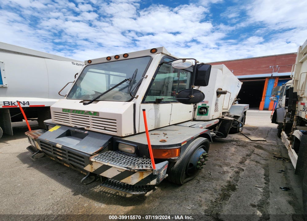 2015 GLOBAL ENVIRONMENTAL MECHANICAL VIN: 1G9GM4LL4FS462161