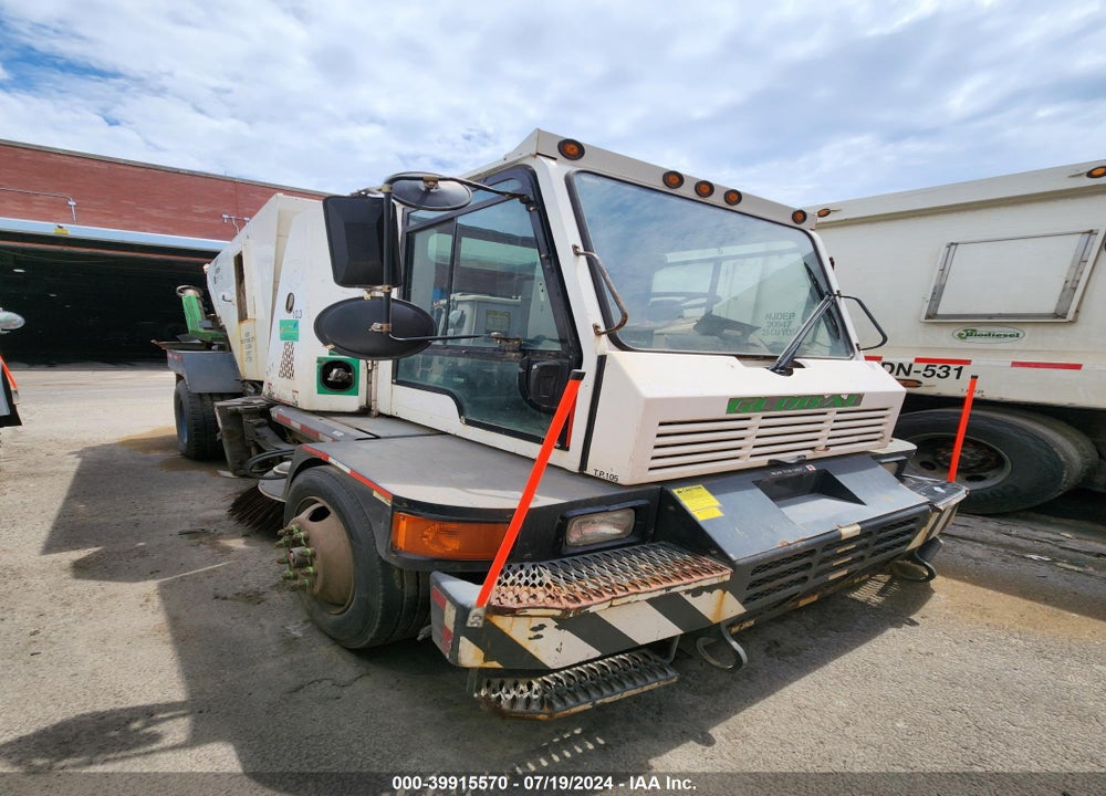 2015 GLOBAL ENVIRONMENTAL MECHANICAL VIN: 1G9GM4LL4FS462161