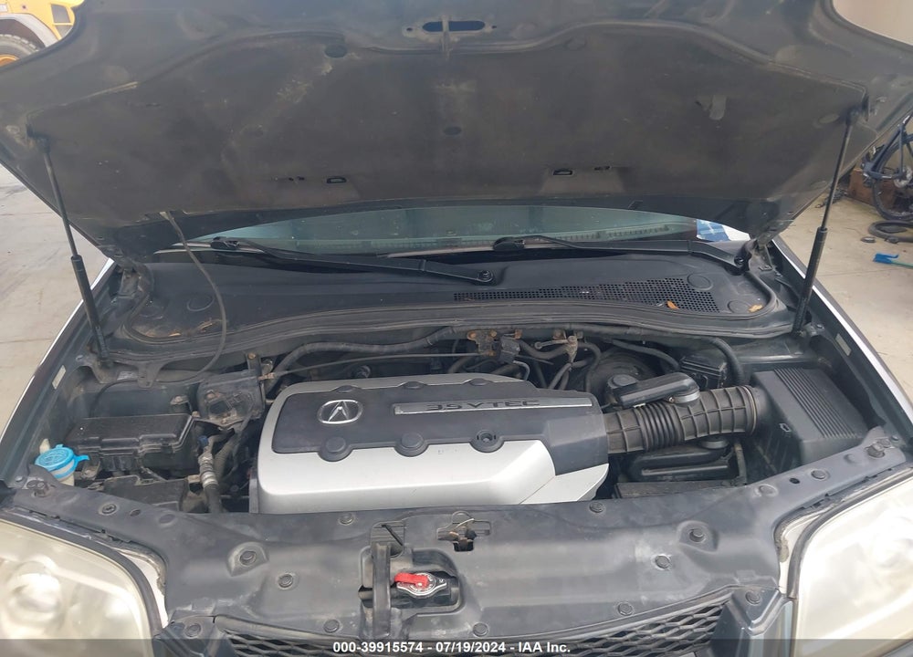 2004 ACURA MDX VIN: 2HNYD18864H508699