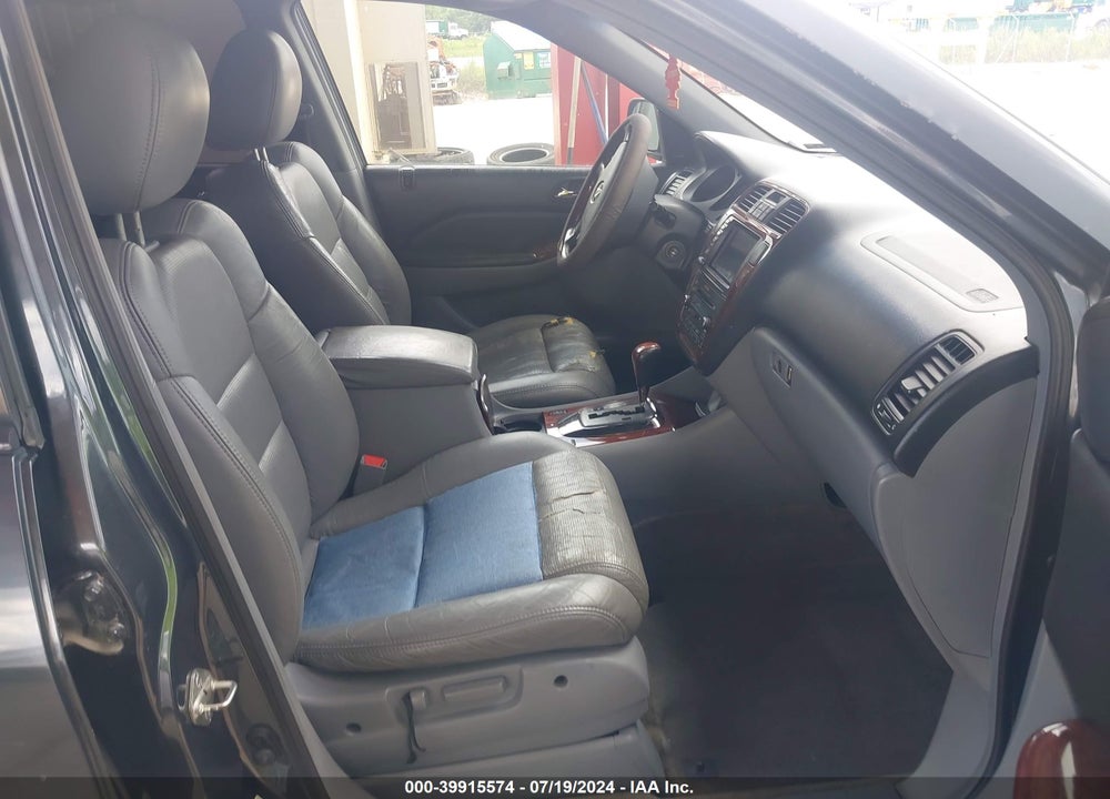 2004 ACURA MDX VIN: 2HNYD18864H508699