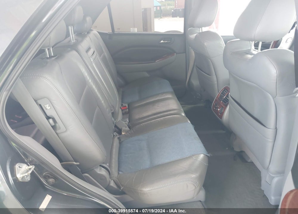 2004 ACURA MDX VIN: 2HNYD18864H508699