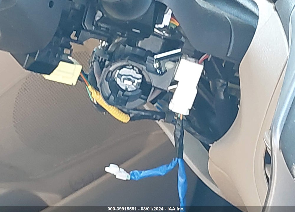 2011 HYUNDAI ELANTRA GLS (ULSAN PLANT) VIN: KMHDH4AE9BU113240