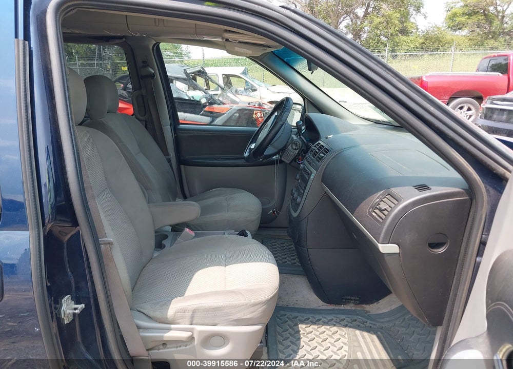 2006 PONTIAC MONTANA SV6 VIN: 1GMDV33L26D140350