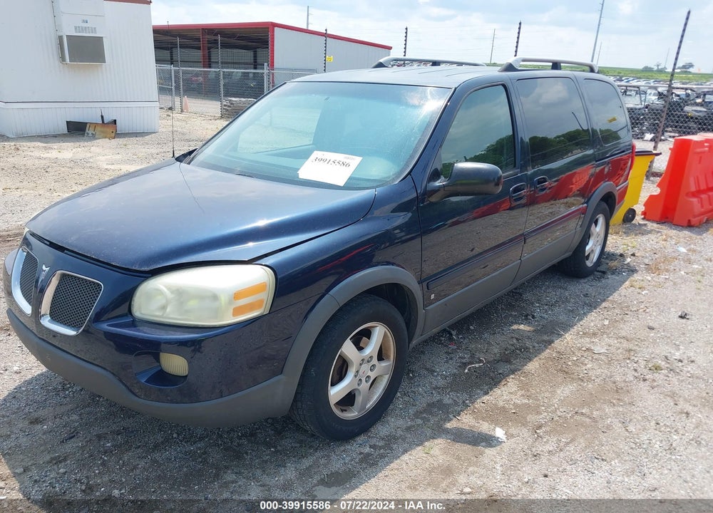 2006 PONTIAC MONTANA SV6 VIN: 1GMDV33L26D140350