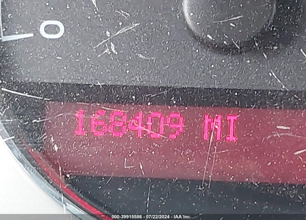 2006 PONTIAC MONTANA SV6 VIN: 1GMDV33L26D140350