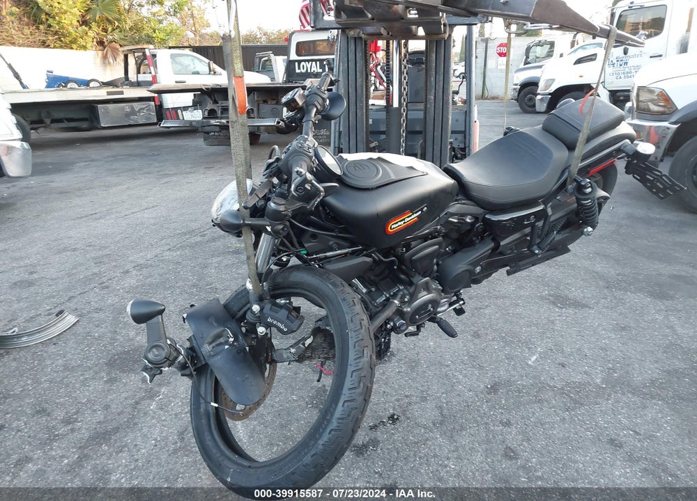 2024 HARLEY-DAVIDSON RH975 S VIN: 1HD1ZF122RB308493