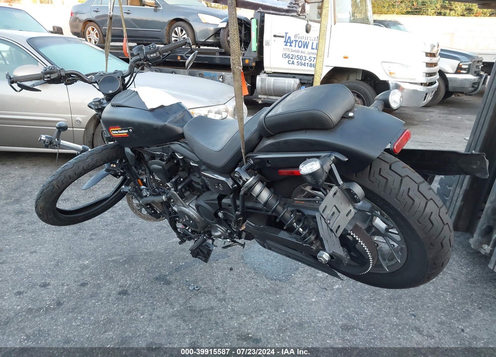 2024 HARLEY-DAVIDSON RH975 S VIN: 1HD1ZF122RB308493