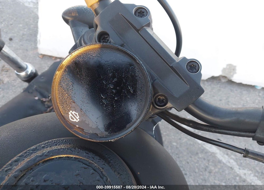 2024 HARLEY-DAVIDSON RH975 S VIN: 1HD1ZF122RB308493