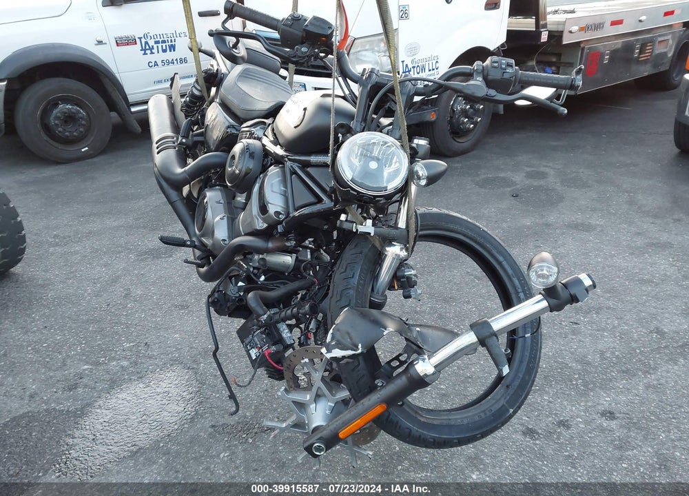 2024 HARLEY-DAVIDSON RH975 S VIN: 1HD1ZF122RB308493