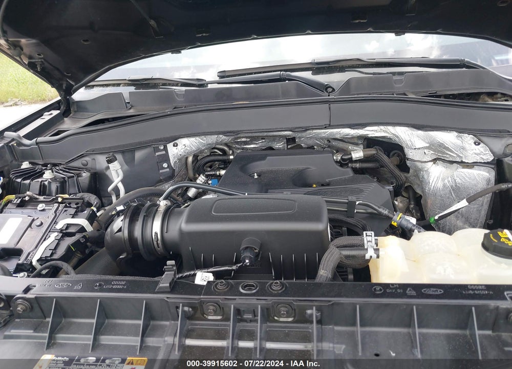 2020 FORD EXPLORER XLT VIN: 1FMSK7DH7LGA39686