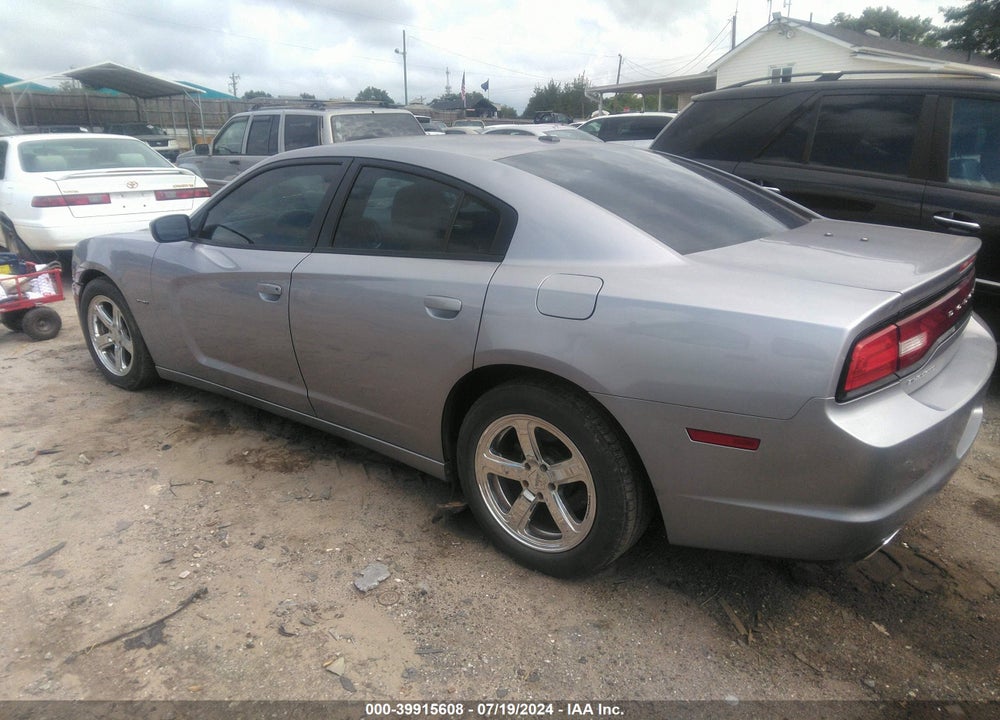 2014 DODGE CHARGER R/T VIN: 2C3CDXCT5EH116057