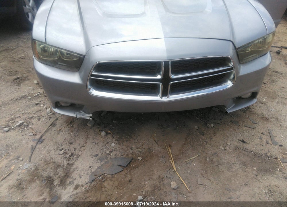 2014 DODGE CHARGER R/T VIN: 2C3CDXCT5EH116057