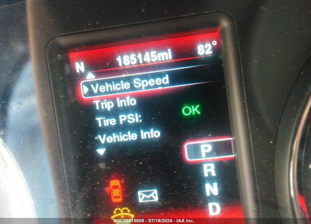 2014 DODGE CHARGER R/T VIN: 2C3CDXCT5EH116057