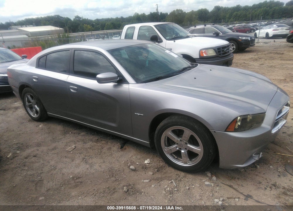 2014 DODGE CHARGER R/T VIN: 2C3CDXCT5EH116057