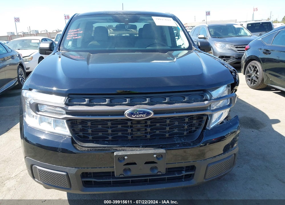 2024 FORD MAVERICK XLT VIN: 3FTTW8H32RRA62912