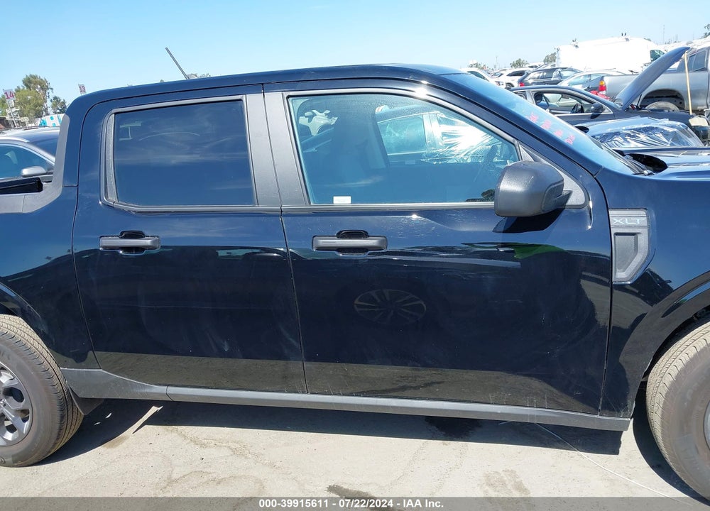 2024 FORD MAVERICK XLT VIN: 3FTTW8H32RRA62912