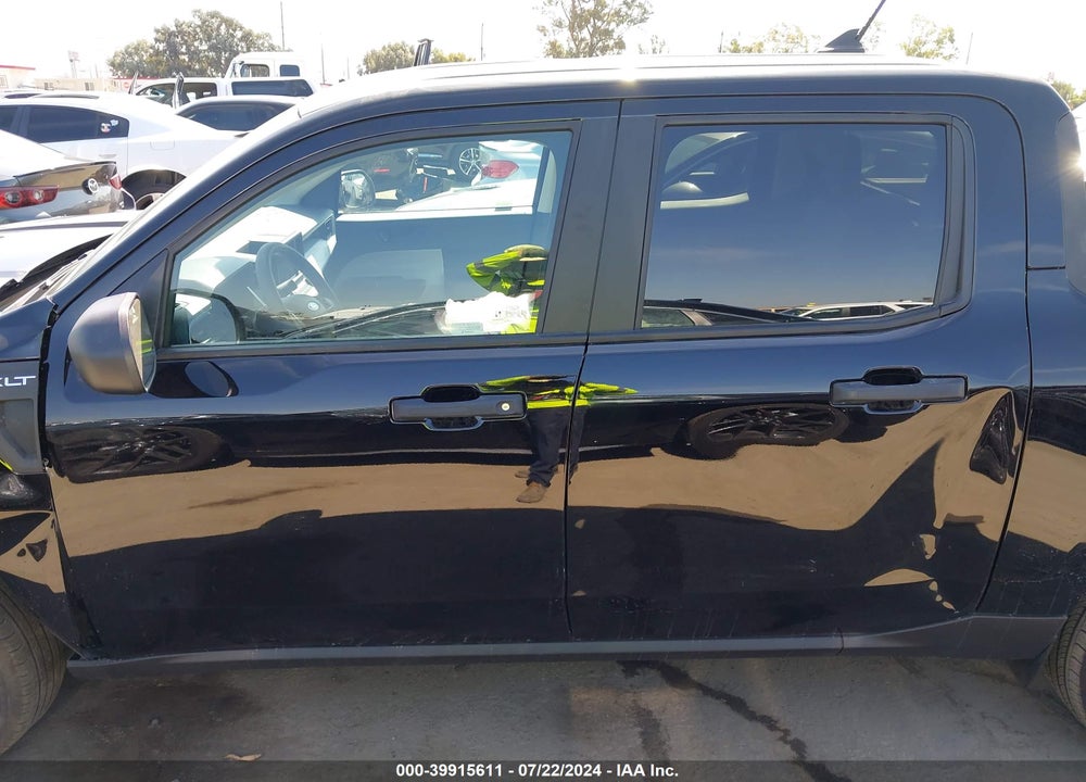 2024 FORD MAVERICK XLT VIN: 3FTTW8H32RRA62912