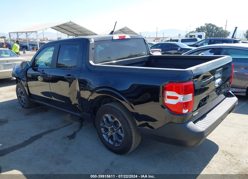 2024 FORD MAVERICK XLT VIN: 3FTTW8H32RRA62912