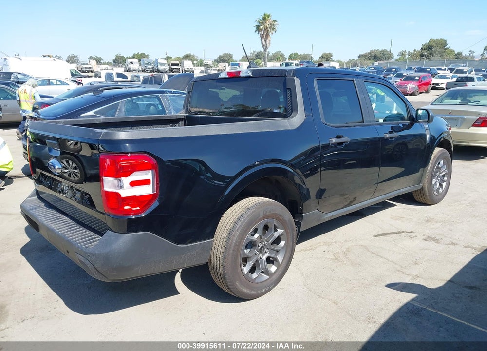 2024 FORD MAVERICK XLT VIN: 3FTTW8H32RRA62912