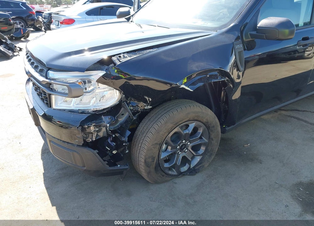 2024 FORD MAVERICK XLT VIN: 3FTTW8H32RRA62912