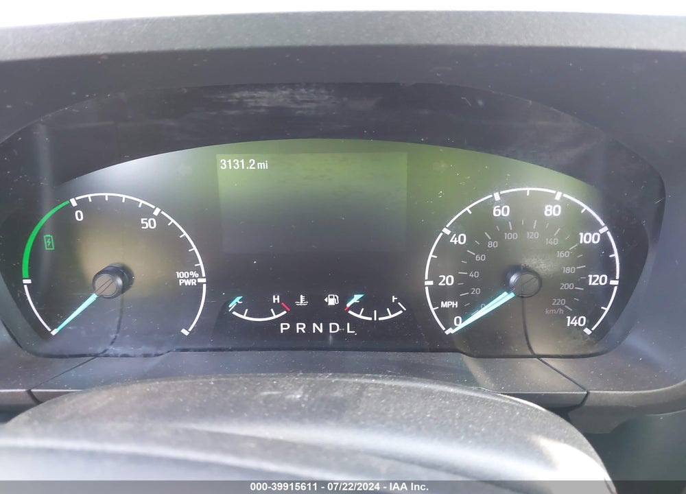 2024 FORD MAVERICK XLT VIN: 3FTTW8H32RRA62912