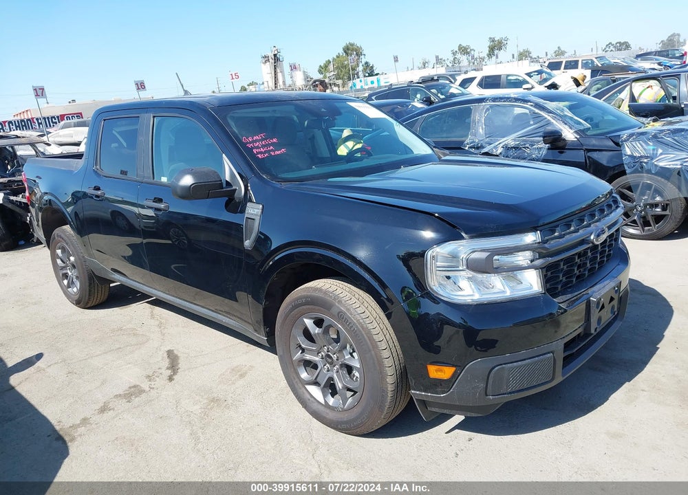 2024 FORD MAVERICK XLT VIN: 3FTTW8H32RRA62912