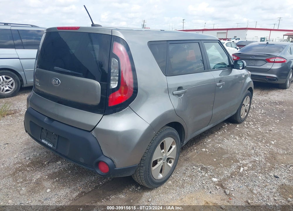 2014 KIA SOUL VIN: KNDJN2A26E7013626
