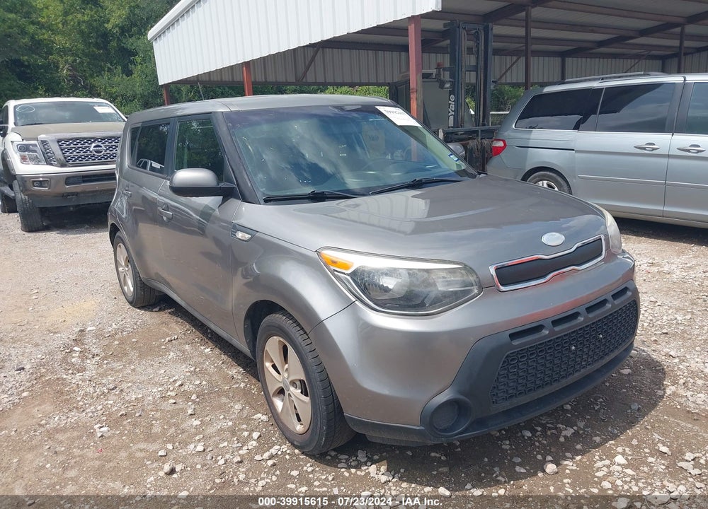 2014 KIA SOUL VIN: KNDJN2A26E7013626