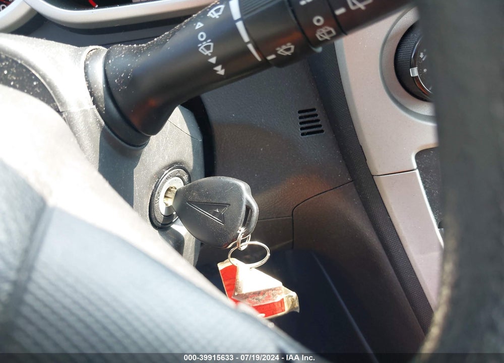 2009 PONTIAC VIBE VIN: 5Y2SM67079Z459752