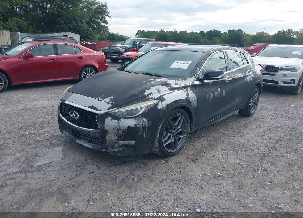2017 INFINITI QX30 SPORT VIN: SJKCH5CP1HA032924