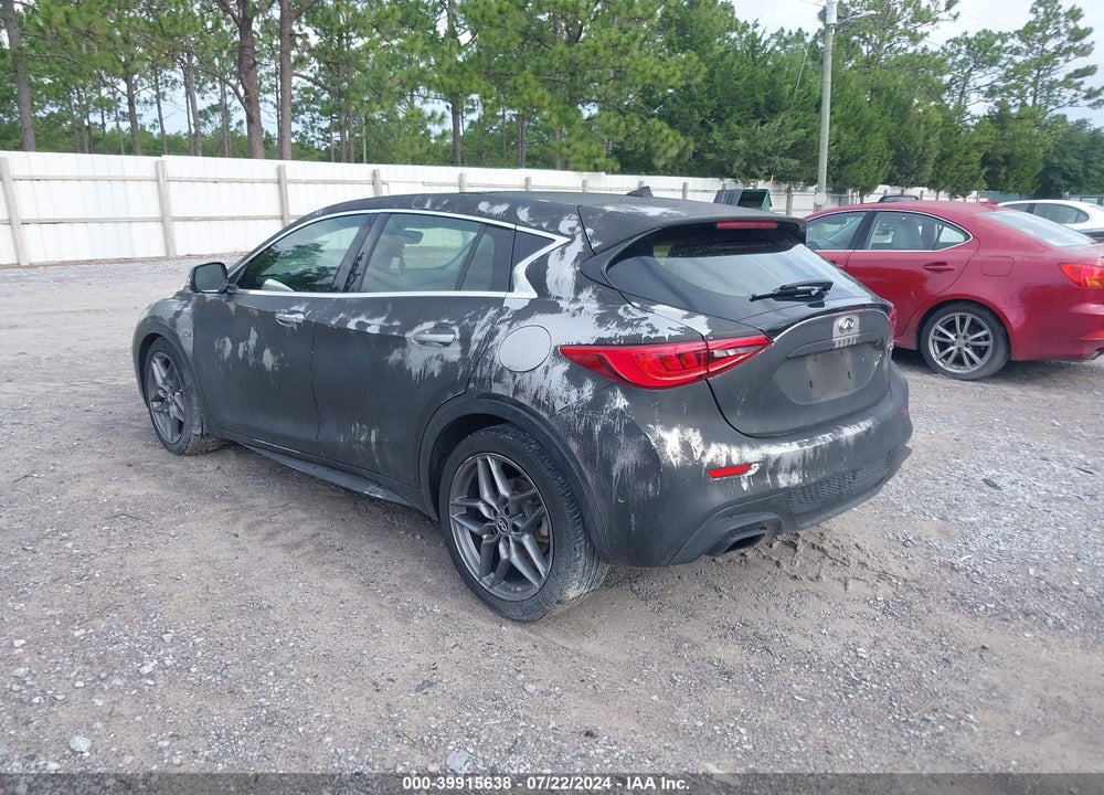2017 INFINITI QX30 SPORT VIN: SJKCH5CP1HA032924