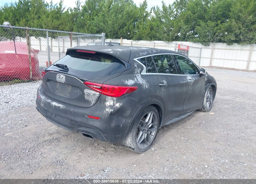 2017 INFINITI QX30 SPORT VIN: SJKCH5CP1HA032924