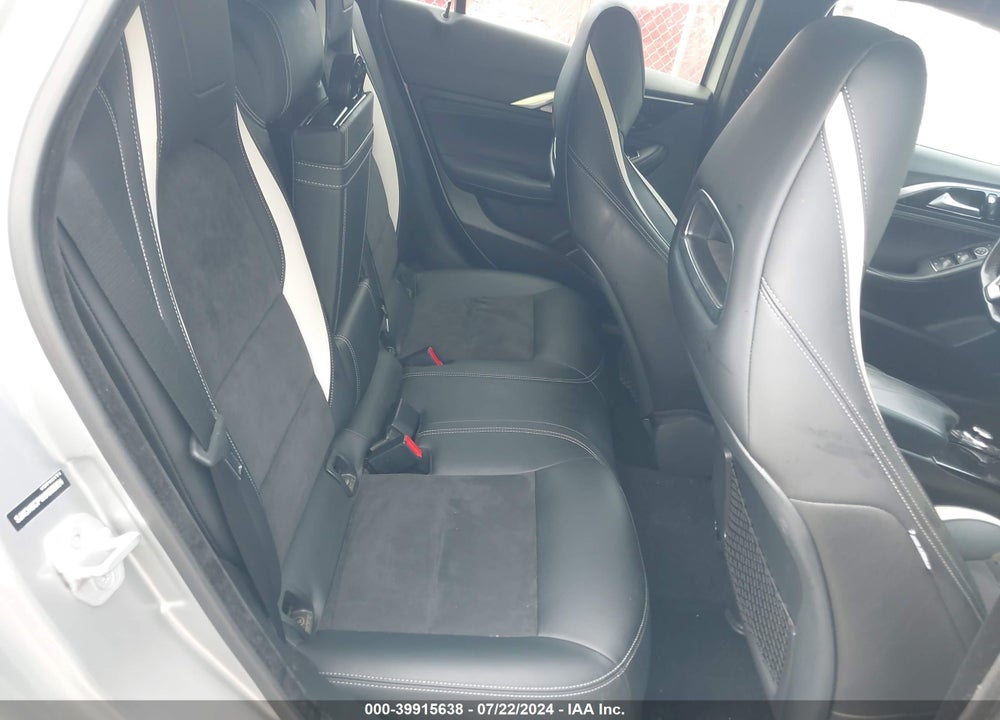 2017 INFINITI QX30 SPORT VIN: SJKCH5CP1HA032924