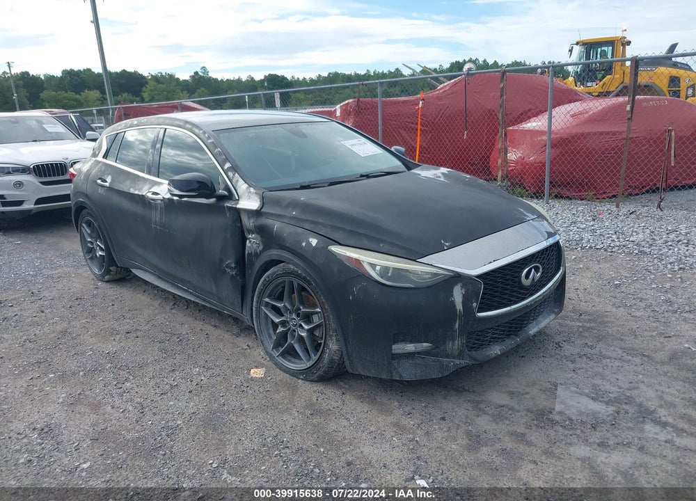 2017 INFINITI QX30 SPORT VIN: SJKCH5CP1HA032924