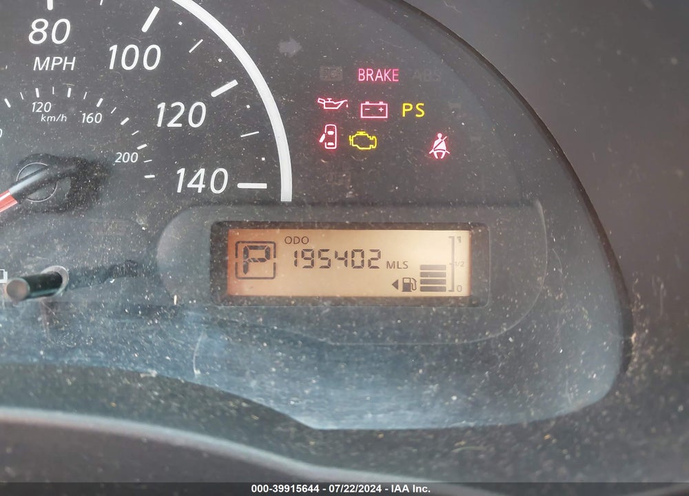 2015 NISSAN VERSA 1.6 S+ VIN: 3N1CN7AP1FL803045