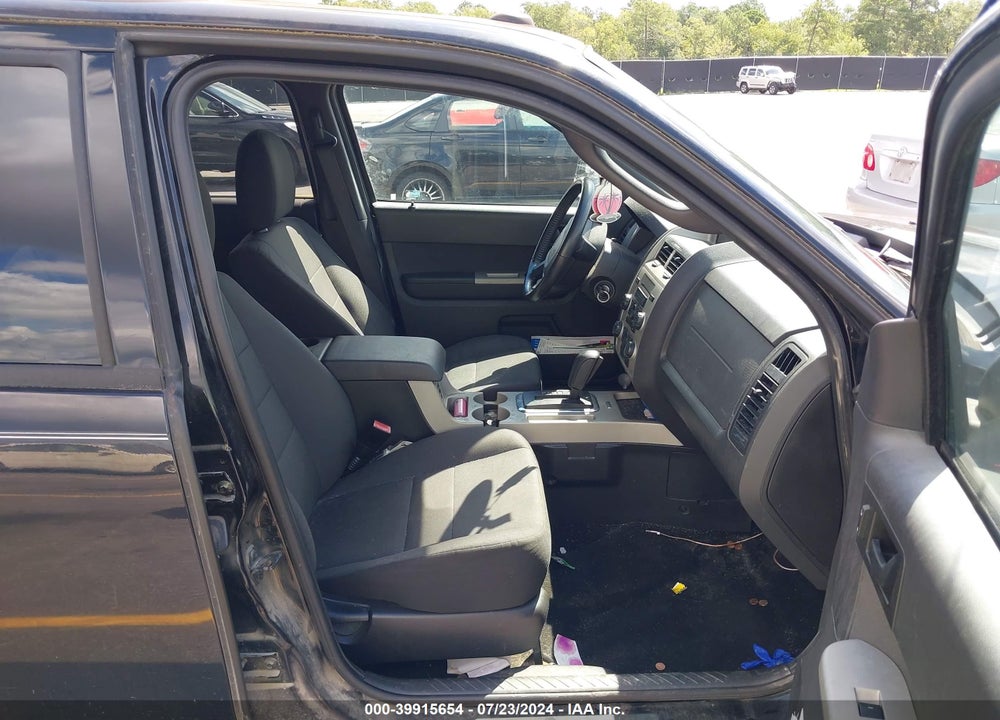 2012 FORD ESCAPE XLT VIN: 1FMCU9DGXCKB71789