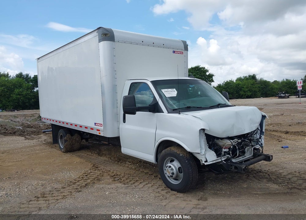 2021 CHEVROLET EXPRESS CUTAWAY WORK VAN VIN: 1HA3GTC77MN005333