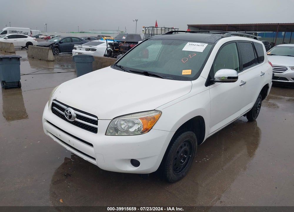 2007 TOYOTA RAV4 VIN: JTMBD33V175064809