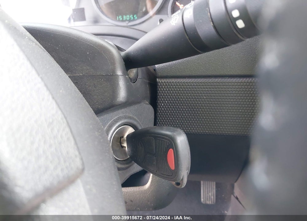 2008 JEEP PATRIOT SPORT VIN: 1J8FF28W18D572205