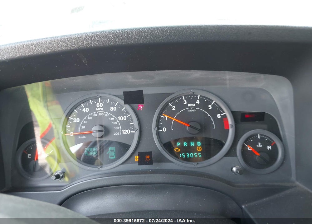 2008 JEEP PATRIOT SPORT VIN: 1J8FF28W18D572205