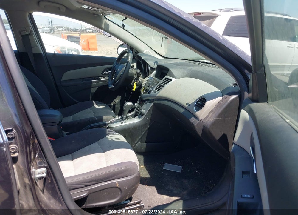 2015 CHEVROLET CRUZE LS AUTO VIN: 1G1PA5SH8F7229899