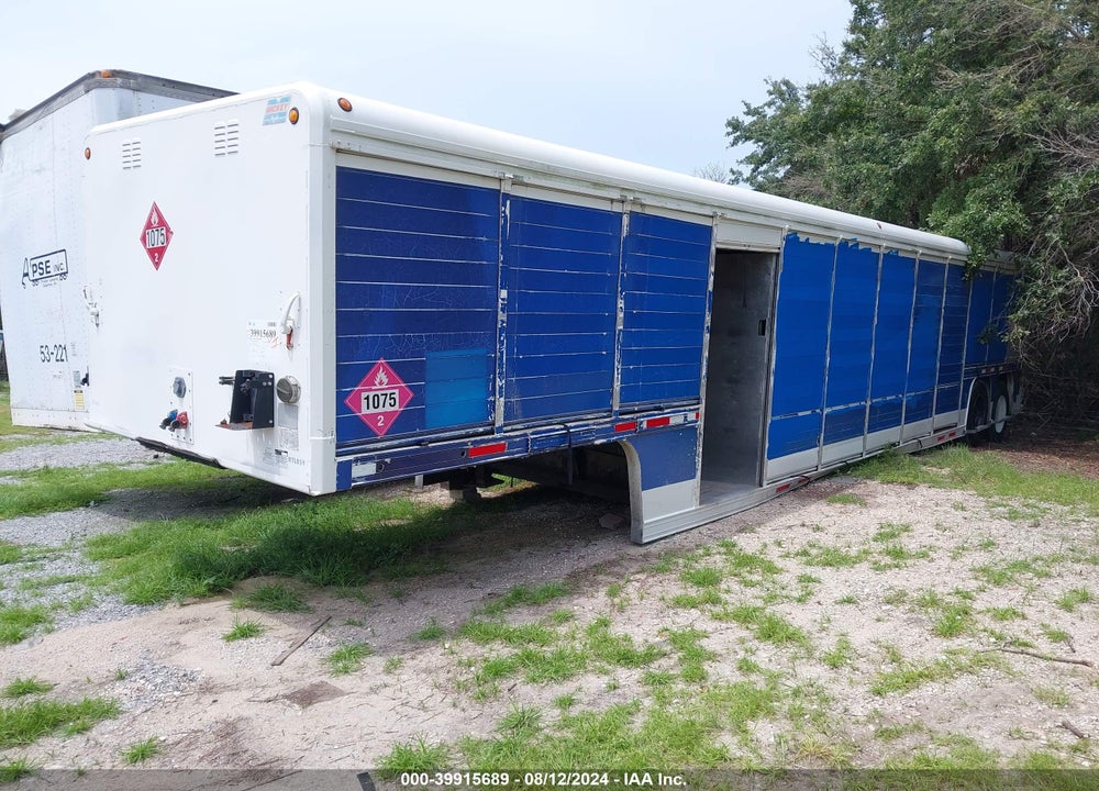 2003 MICKEY BODY CO 2003 VIN: 5CWRA51293H034137