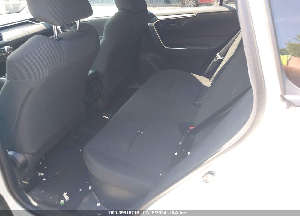 2020 TOYOTA RAV4 HYBRID LE VIN: 2T3LWRFV9LW067148