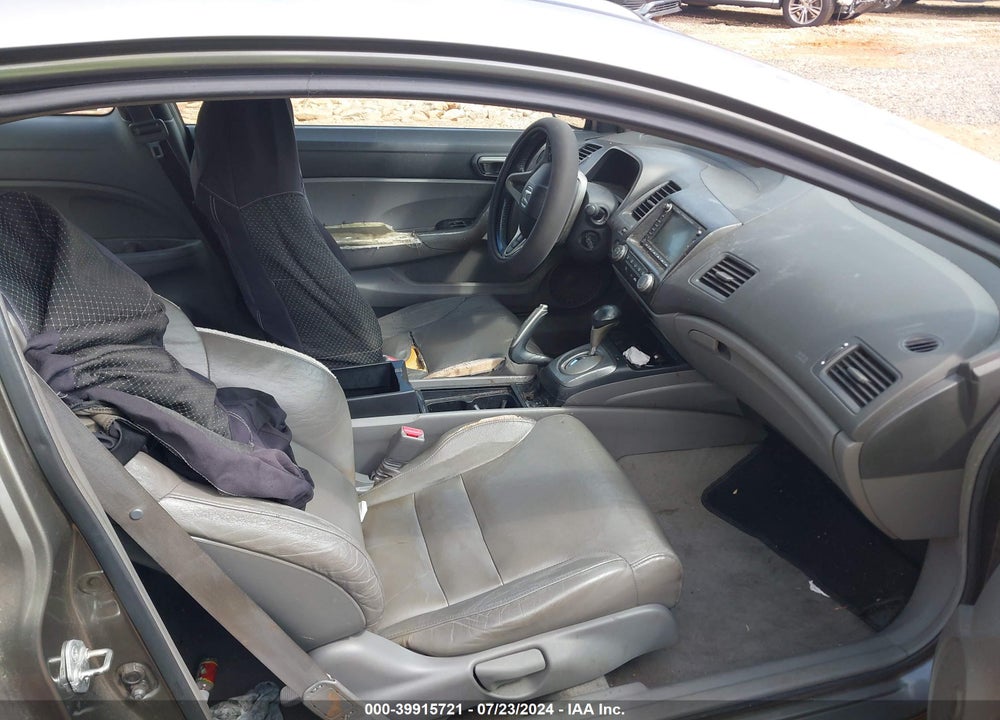 2008 HONDA CIVIC EX-L VIN: 2HGFG129X8H508380