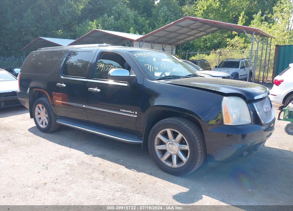 2009 GMC YUKON XL 1500 DENALI VIN: 1GKFK06269R283529