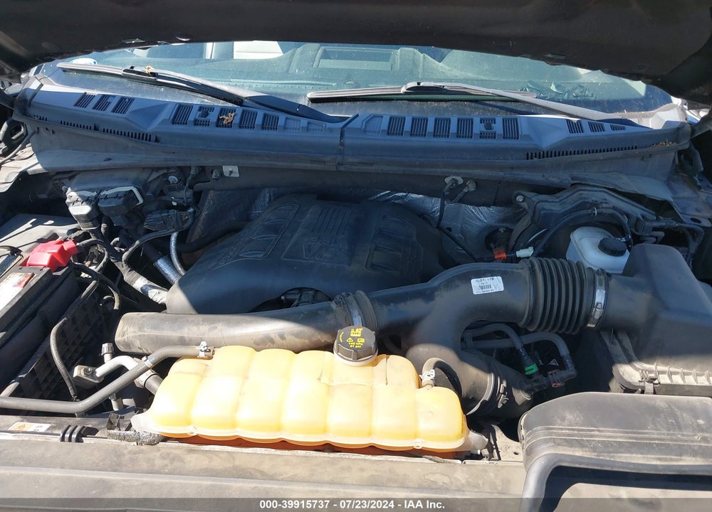 2016 FORD F-150 VIN: 1FTFX1EG1GKE84437